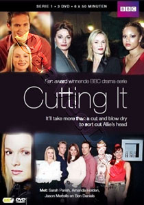 Cutting It - Entire Series 1 | Cutting It - Entire Series 1  |   DVD